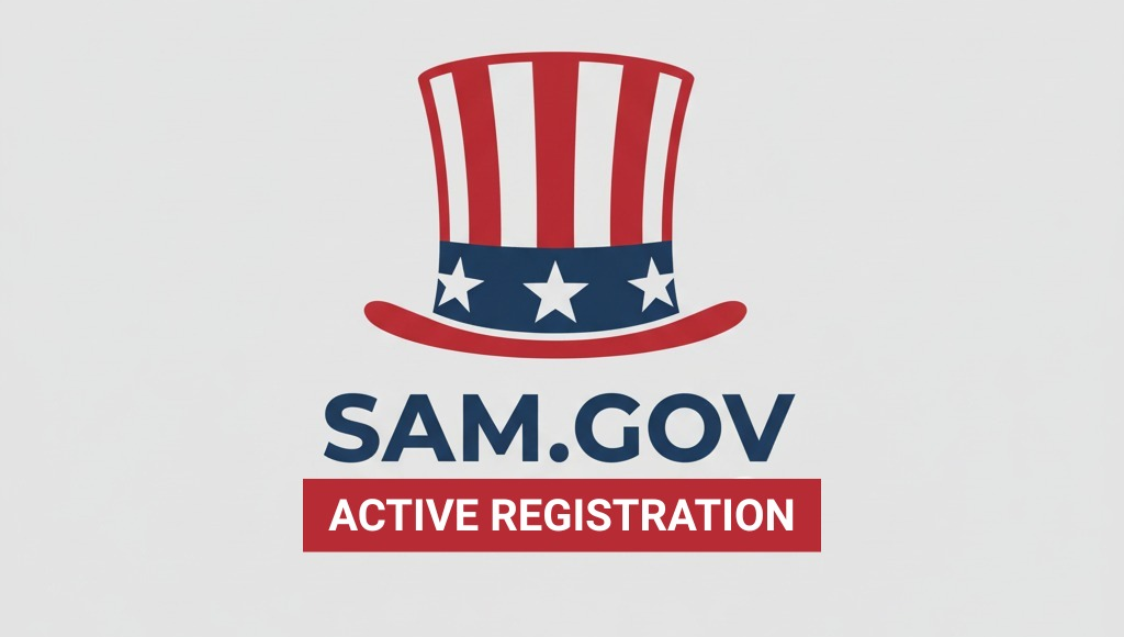 SAM.GOV Registration